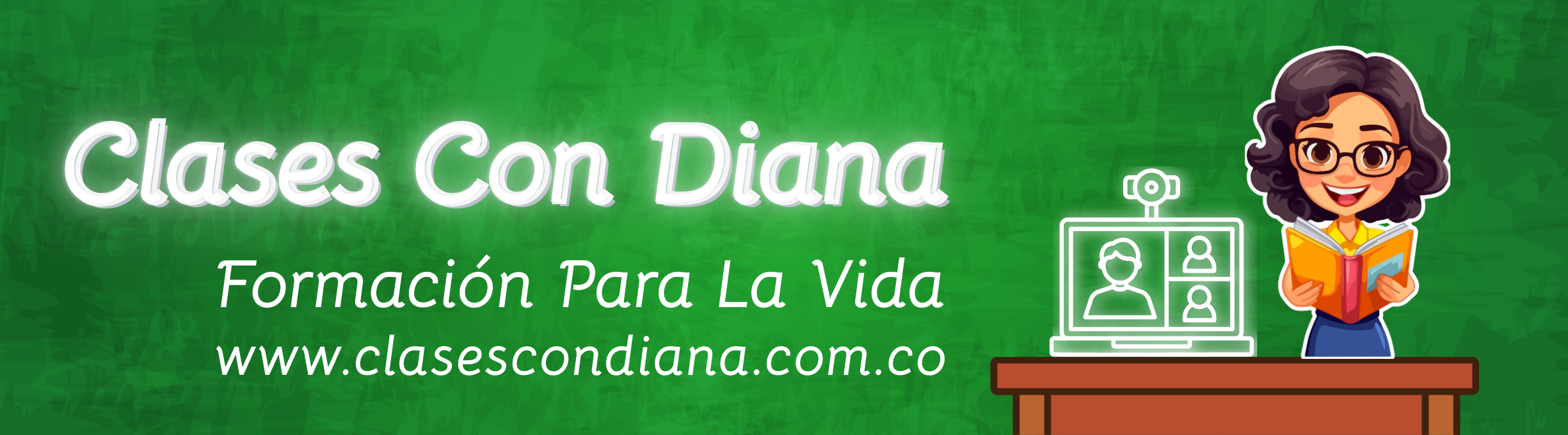 Clases con Diana - Bachillerato a Distancia